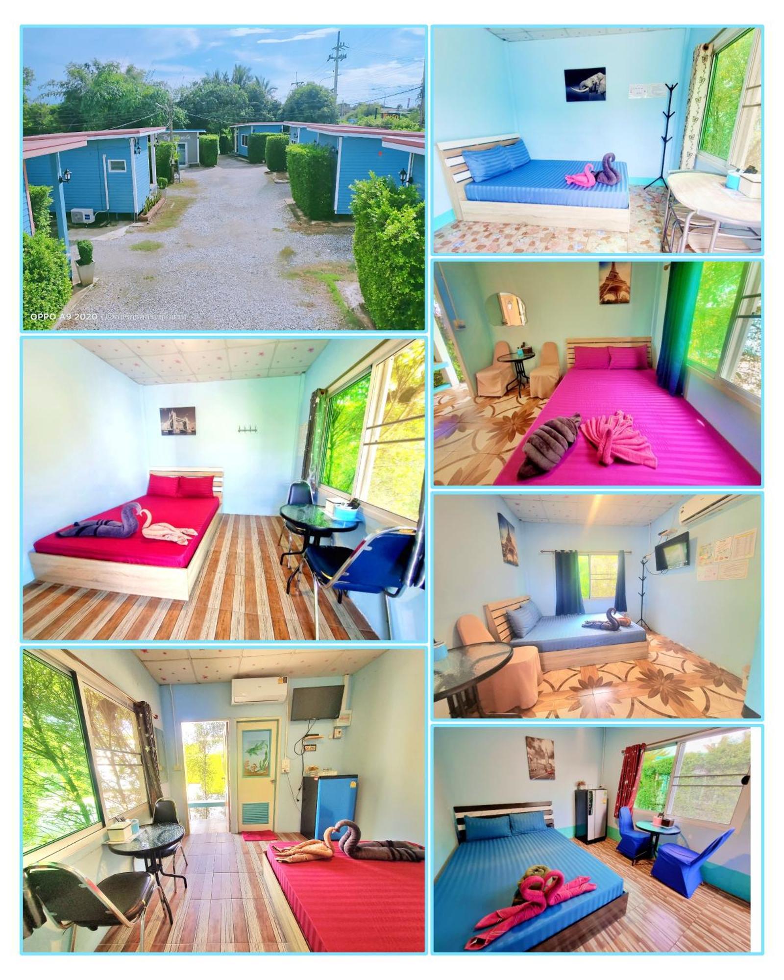 In Love Resort Chai Nat Exteriör bild